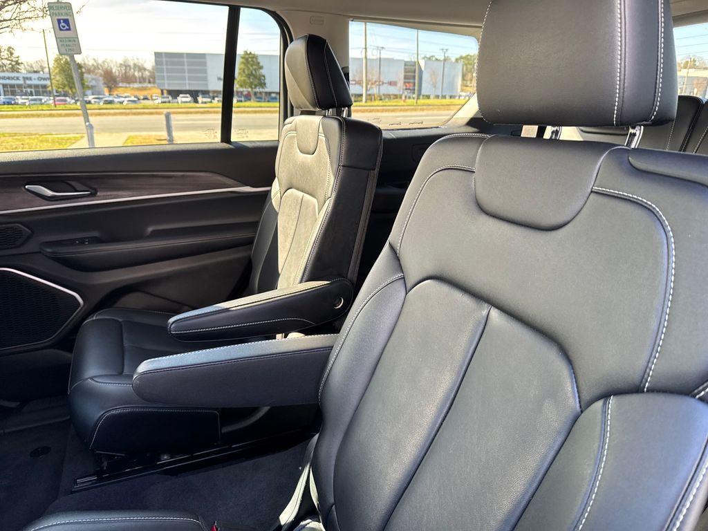 used 2021 Jeep Grand Cherokee L car, priced at $24,999