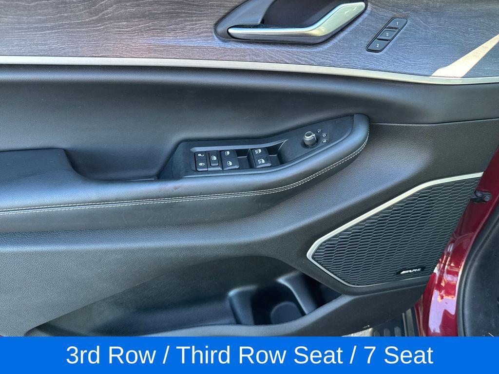 used 2021 Jeep Grand Cherokee L car, priced at $24,999