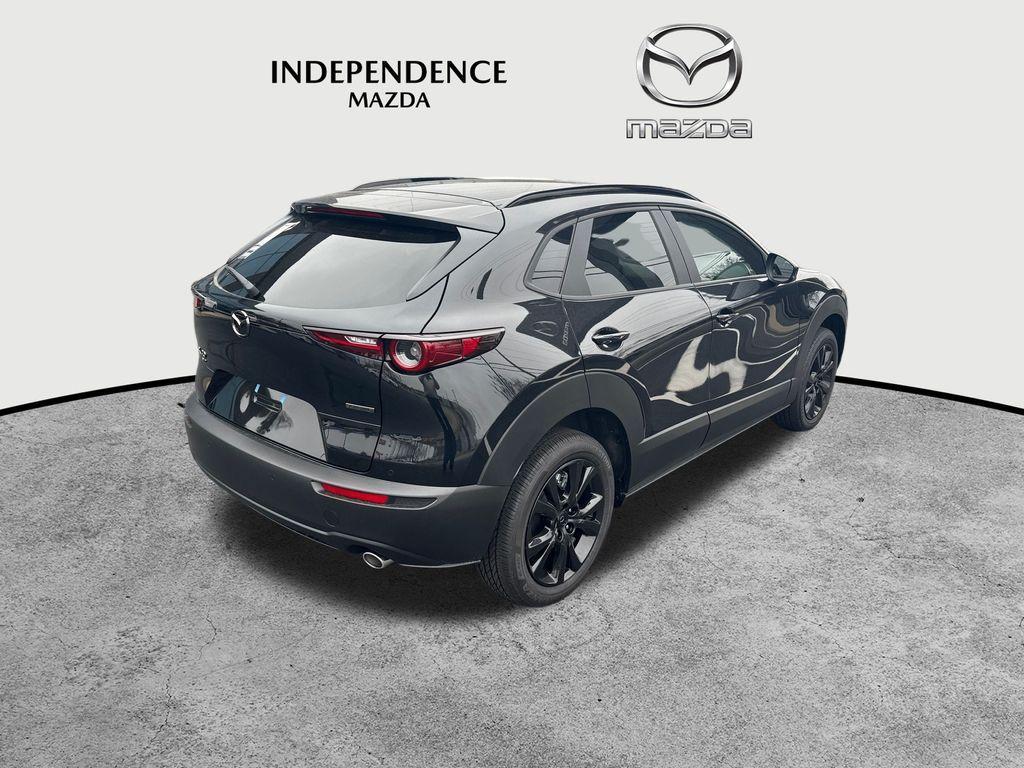new 2026 Mazda CX-30 car, priced at $31,910