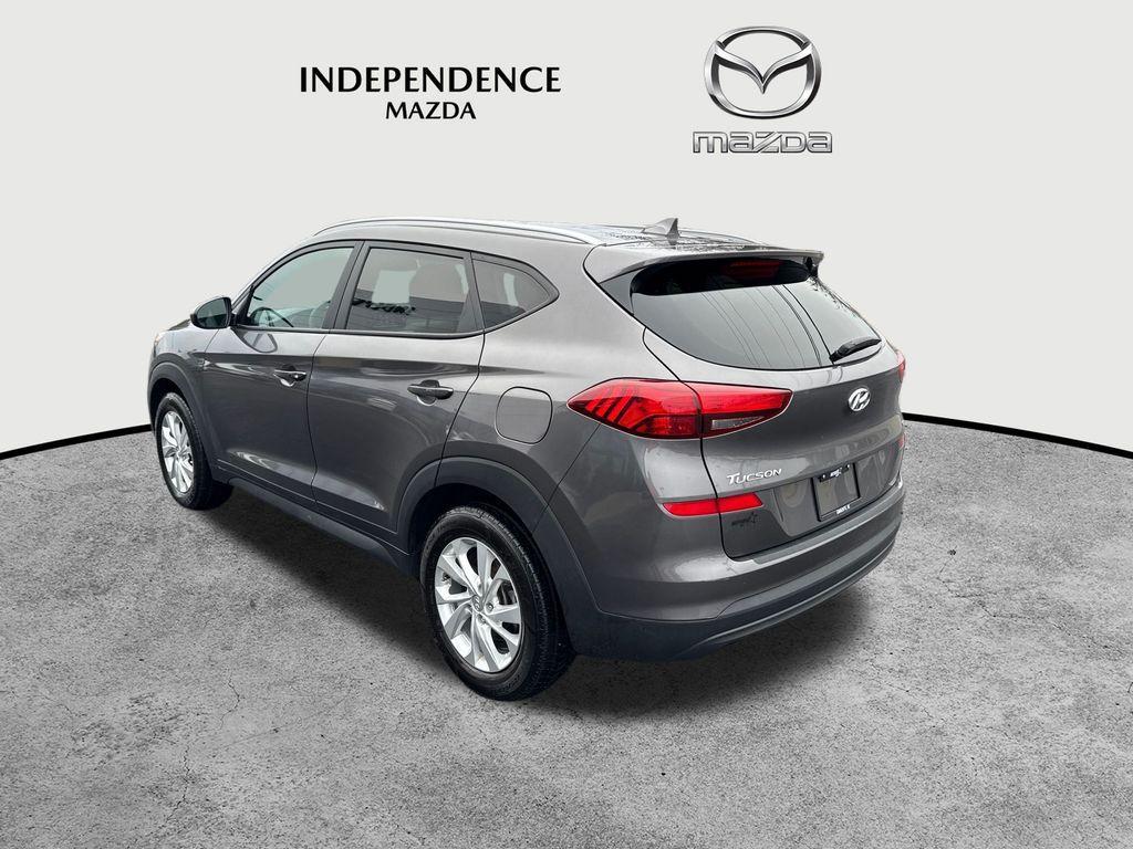 used 2020 Hyundai Tucson car, priced at $14,937