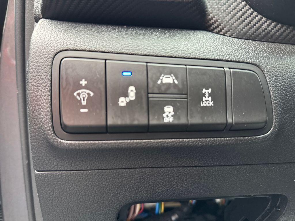 used 2020 Hyundai Tucson car, priced at $14,937