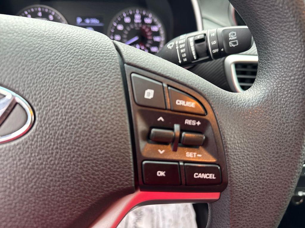 used 2020 Hyundai Tucson car, priced at $14,937