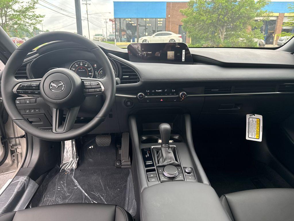 new 2026 Mazda Mazda3 car, priced at $30,400