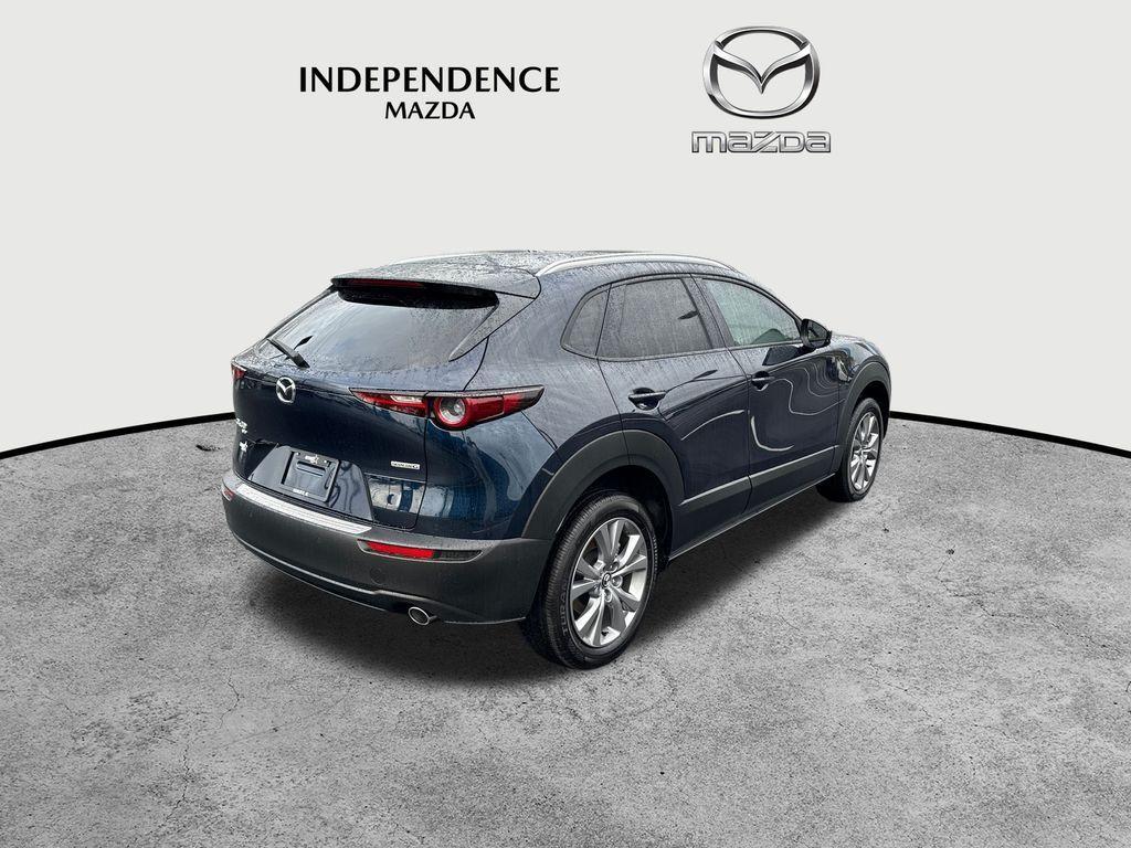 new 2026 Mazda CX-30 car, priced at $31,335