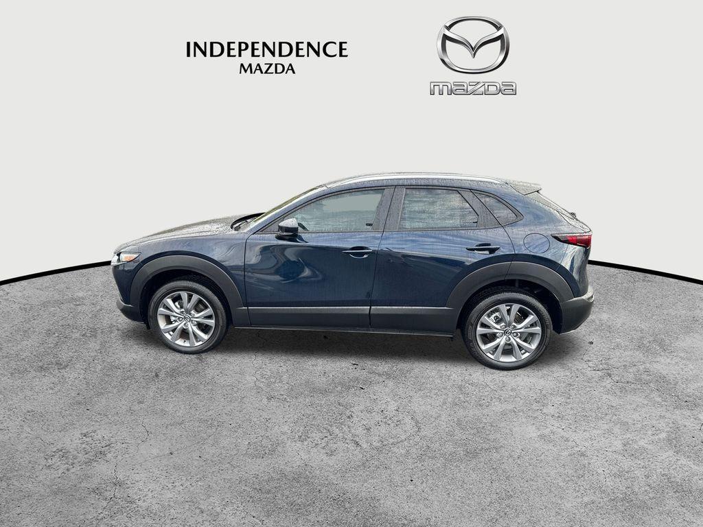 new 2026 Mazda CX-30 car, priced at $31,335