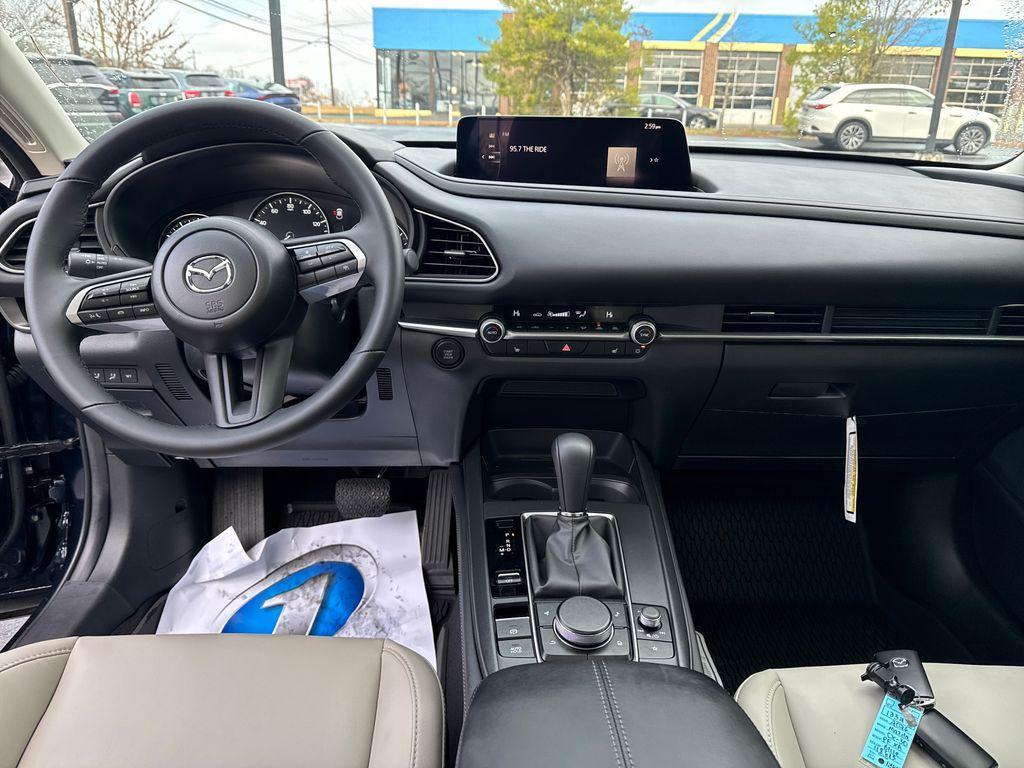 new 2026 Mazda CX-30 car, priced at $31,335