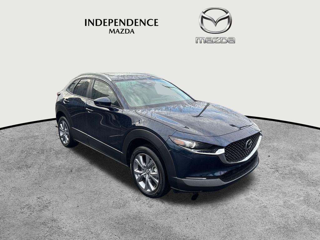 new 2026 Mazda CX-30 car, priced at $31,335