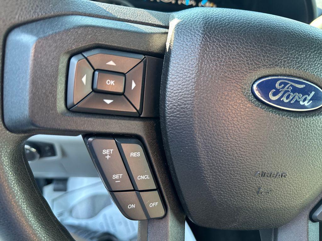 used 2015 Ford F-150 car, priced at $14,998