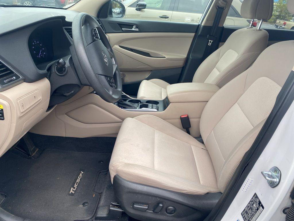 used 2018 Hyundai Tucson car, priced at $14,395