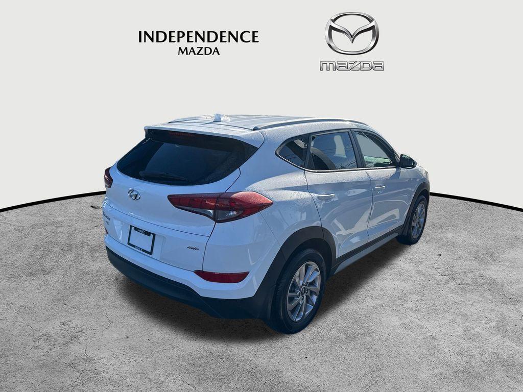 used 2018 Hyundai Tucson car, priced at $12,998