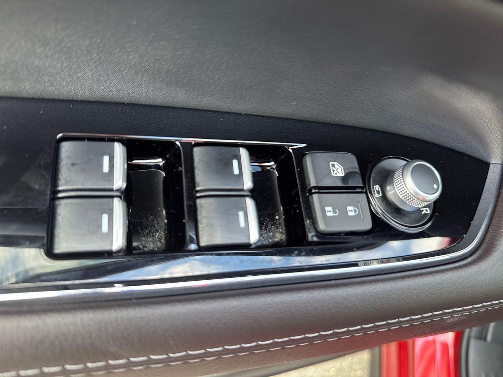 new 2025 Mazda CX-5 car, priced at $43,545