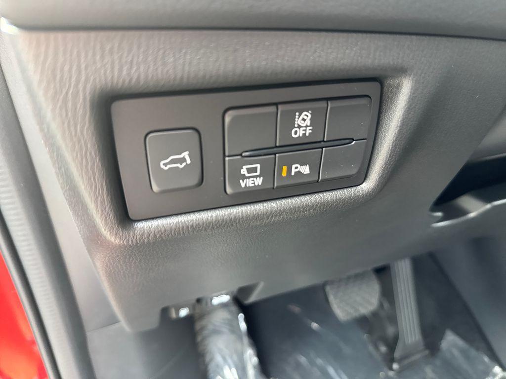 new 2025 Mazda CX-5 car, priced at $43,545