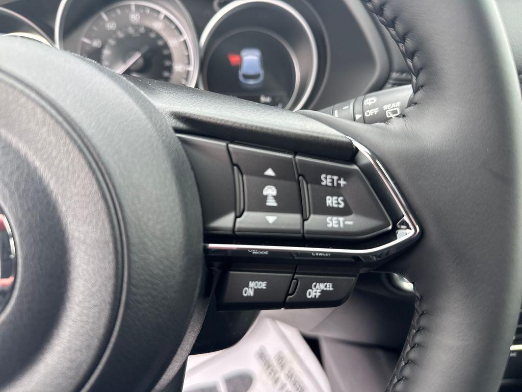 new 2025 Mazda CX-5 car, priced at $32,665