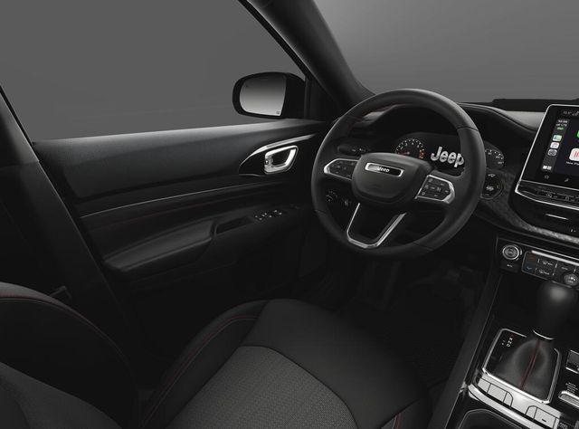 new 2026 Jeep Compass car, priced at $34,555