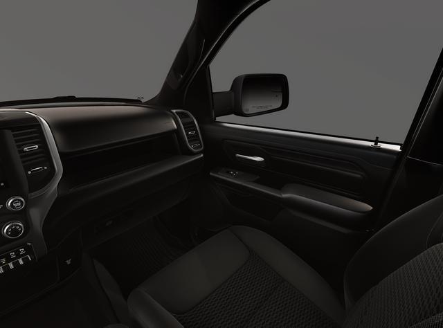 new 2026 Ram 1500 car, priced at $53,815