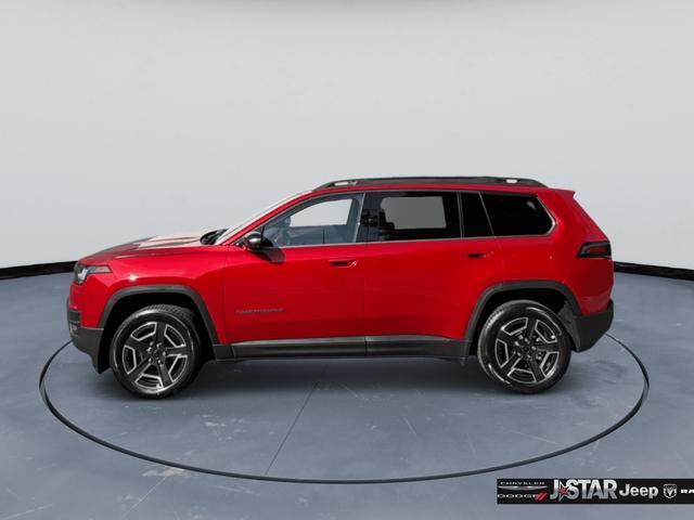 new 2026 Jeep Cherokee car, priced at $37,495