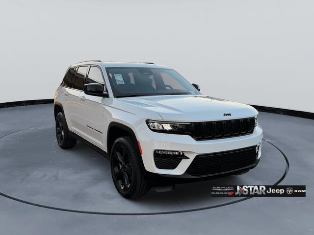 new 2025 Jeep Grand Cherokee car, priced at $48,717