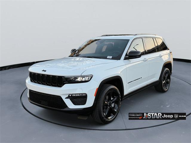 new 2025 Jeep Grand Cherokee car, priced at $46,717