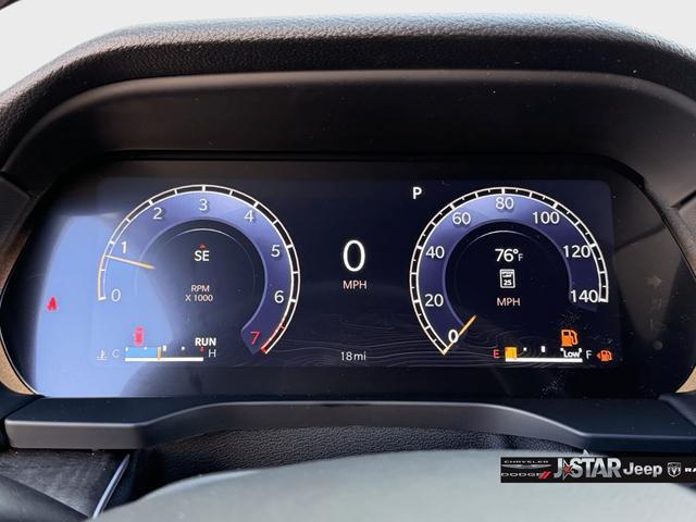 new 2026 Jeep Grand Cherokee car, priced at $46,025