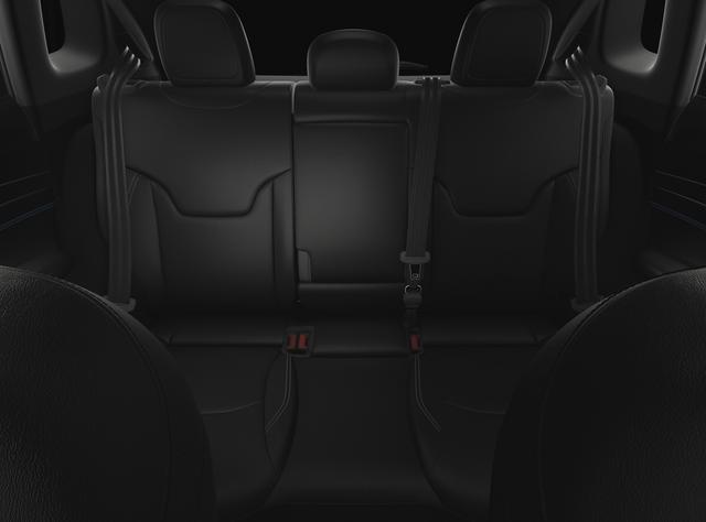 new 2026 Jeep Compass car, priced at $33,500