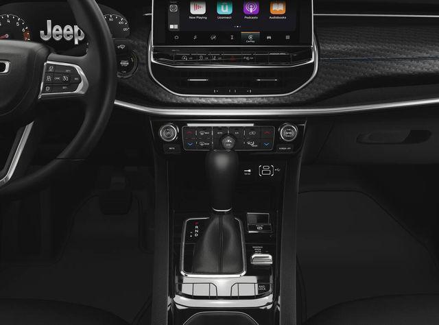 new 2026 Jeep Compass car, priced at $33,500