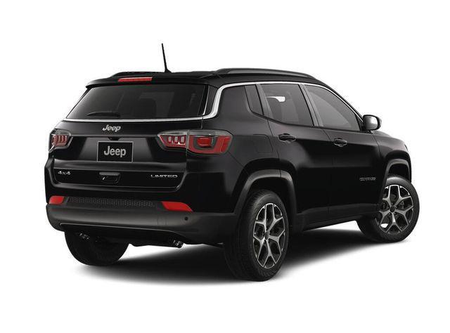 new 2026 Jeep Compass car, priced at $33,500