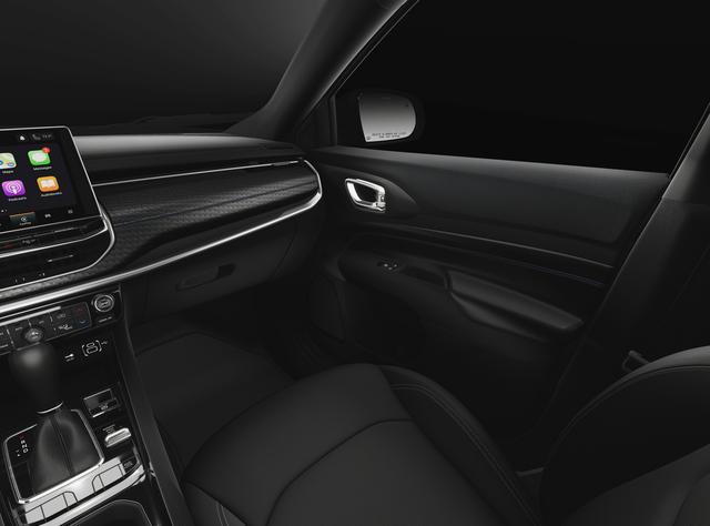 new 2026 Jeep Compass car, priced at $33,500