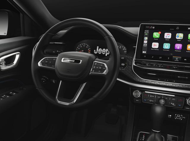 new 2026 Jeep Compass car, priced at $33,500
