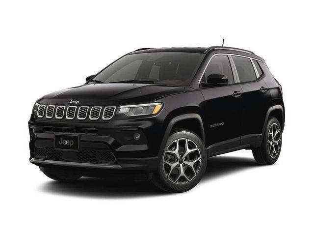 new 2026 Jeep Compass car, priced at $33,500