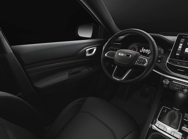 new 2026 Jeep Compass car, priced at $33,500