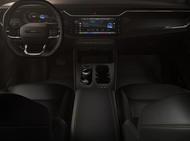 new 2026 Jeep Cherokee car, priced at $41,310