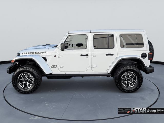 new 2026 Jeep Wrangler car, priced at $58,000