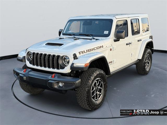new 2026 Jeep Wrangler car, priced at $57,500