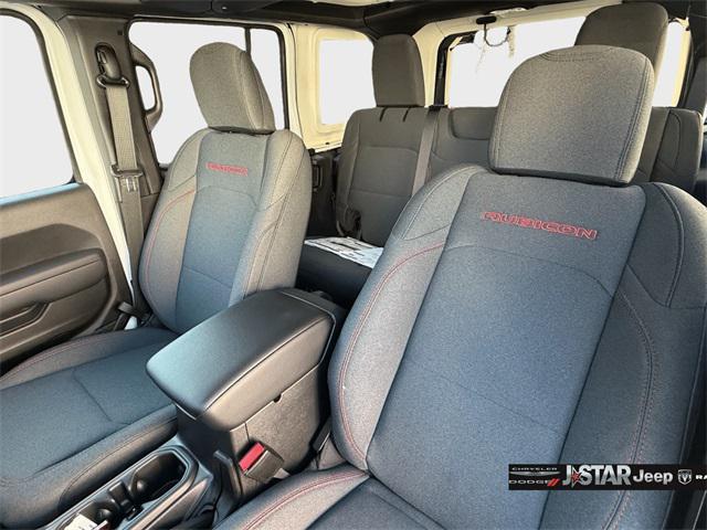 new 2026 Jeep Wrangler car, priced at $57,500