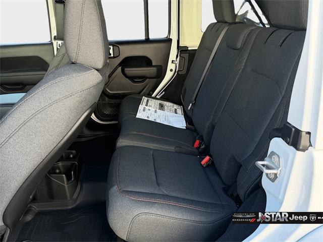 new 2026 Jeep Wrangler car, priced at $57,500