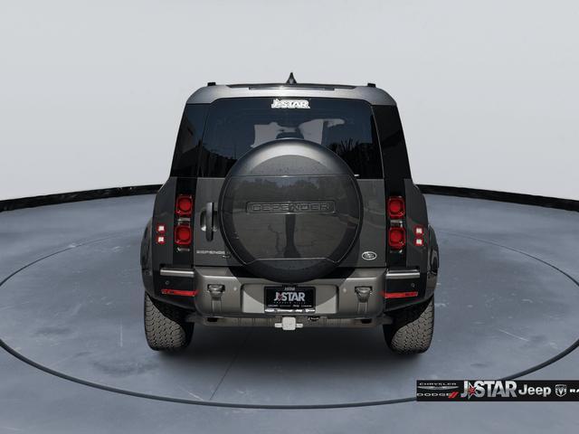 used 2022 Land Rover Defender car, priced at $48,995