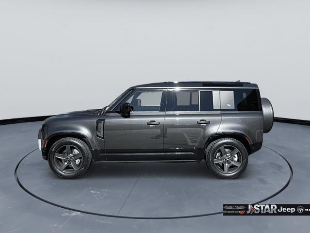 used 2022 Land Rover Defender car, priced at $48,995