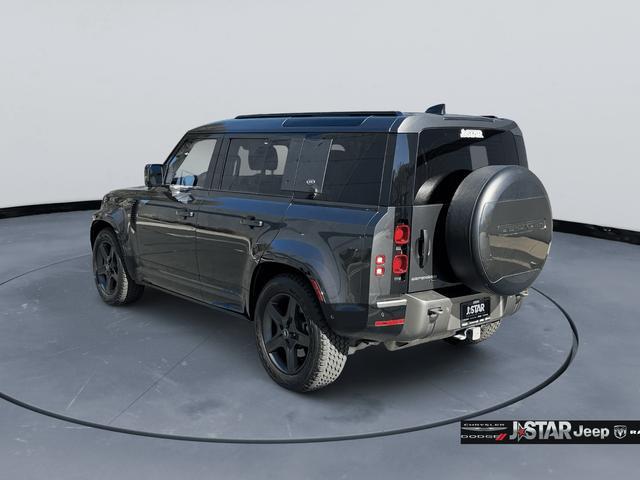 used 2022 Land Rover Defender car, priced at $48,995