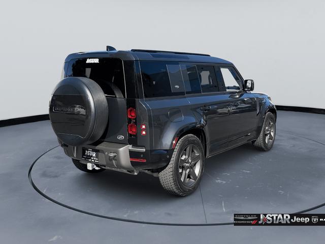 used 2022 Land Rover Defender car, priced at $48,995