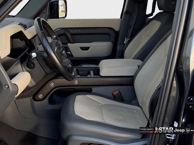 used 2022 Land Rover Defender car, priced at $48,995