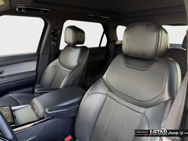 used 2024 Land Rover Range Rover Sport car, priced at $77,900