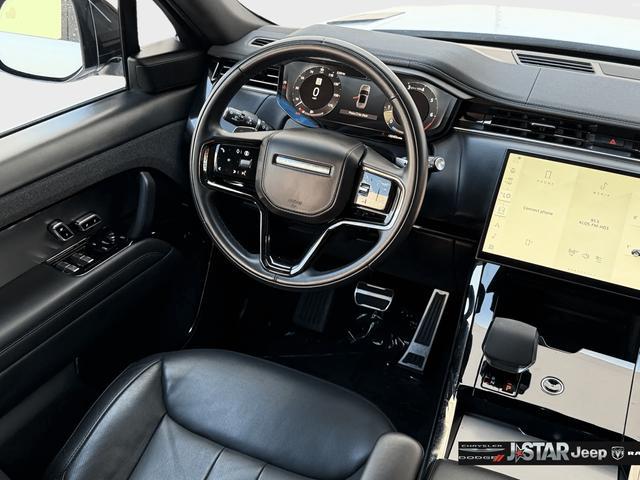 used 2024 Land Rover Range Rover Sport car, priced at $77,900