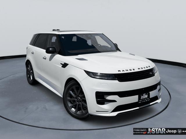 used 2024 Land Rover Range Rover Sport car, priced at $77,900