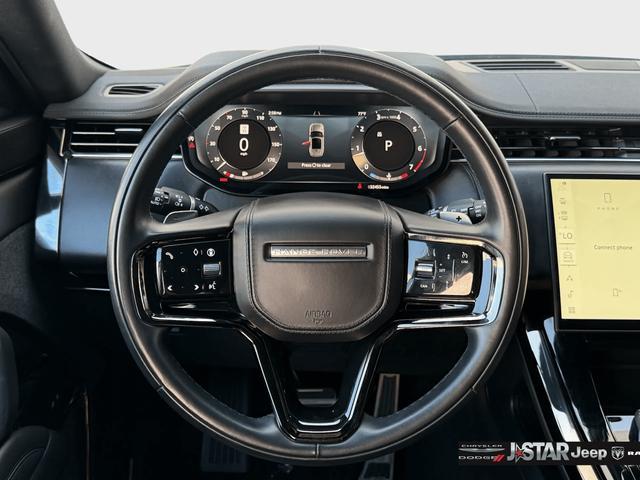 used 2024 Land Rover Range Rover Sport car, priced at $77,900