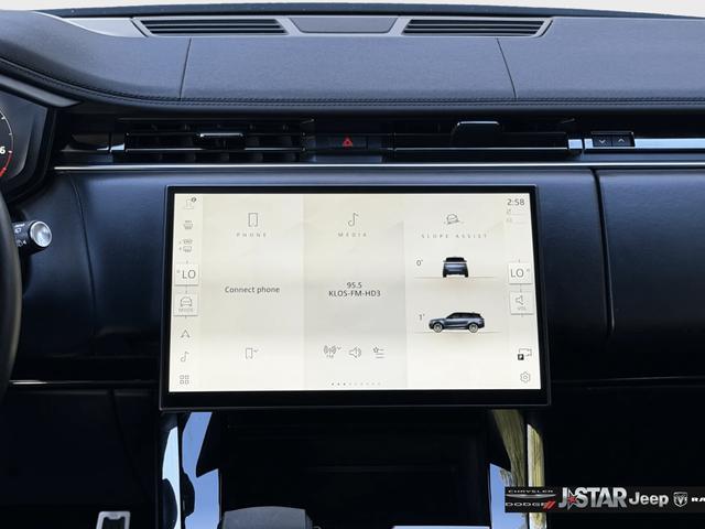 used 2024 Land Rover Range Rover Sport car, priced at $77,900