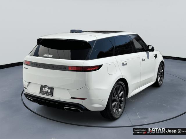 used 2024 Land Rover Range Rover Sport car, priced at $77,900
