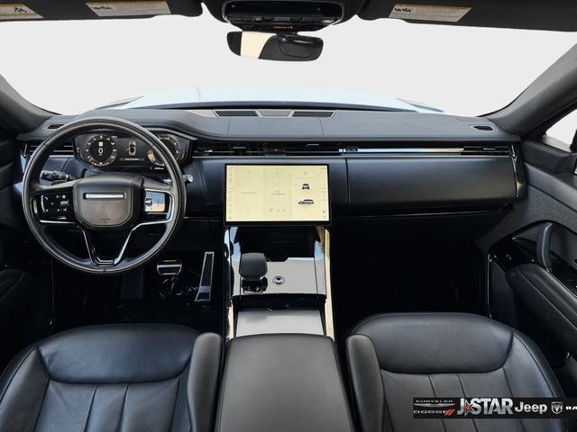 used 2024 Land Rover Range Rover Sport car, priced at $77,900