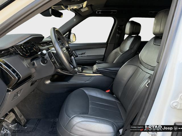 used 2024 Land Rover Range Rover Sport car, priced at $77,900
