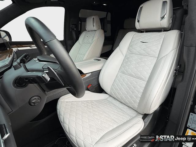 used 2025 Cadillac Escalade car, priced at $129,000