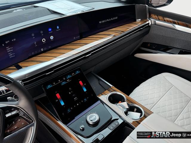 used 2025 Cadillac Escalade car, priced at $129,000